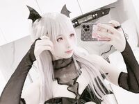 一团墨染(释迦摩尼子) 七宫天空