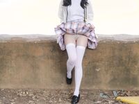 森萝财团- 小七- NO.04 小七R18 JK