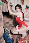 Showman Model Zhou Yanxi's special Christmas value package highlights + plot