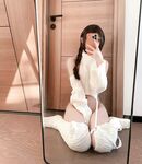 布丁大法  冬日毛衣