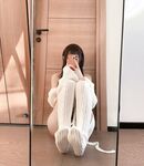 布丁大法  冬日毛衣