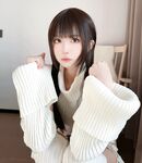 布丁大法  冬日毛衣