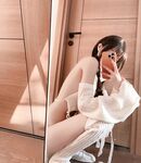 布丁大法  冬日毛衣