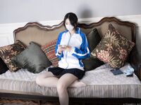 비상 계획 Yingke 교복 맞춤화 R18