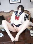 비상 계획 Yingke 교복 맞춤화 R18