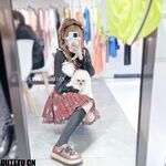 超极品合法卡哇伊小萝莉〖小奥喵〗与大鸡巴爸爸各种啪啪水晶棒自慰一线天白虎嫩穴插出白浆