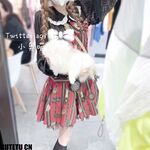 超极品合法卡哇伊小萝莉〖小奥喵〗与大鸡巴爸爸各种啪啪水晶棒自慰一线天白虎嫩穴插出白浆