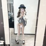 超极品合法卡哇伊小萝莉〖小奥喵〗与大鸡巴爸爸各种啪啪水晶棒自慰一线天白虎嫩穴插出白浆