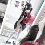 超极品合法卡哇伊小萝莉〖小奥喵〗与大鸡巴爸爸各种啪啪水晶棒自慰一线天白虎嫩穴插出白浆