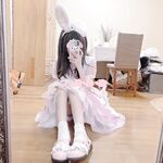 超极品合法卡哇伊小萝莉〖小奥喵〗与大鸡巴爸爸各种啪啪水晶棒自慰一线天白虎嫩穴插出白浆