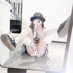 超极品合法卡哇伊小萝莉〖小奥喵〗与大鸡巴爸爸各种啪啪水晶棒自慰一线天白虎嫩穴插出白浆