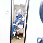 超极品合法卡哇伊小萝莉〖小奥喵〗与大鸡巴爸爸各种啪啪水晶棒自慰一线天白虎嫩穴插出白浆