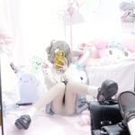 超极品合法卡哇伊小萝莉〖小奥喵〗与大鸡巴爸爸各种啪啪水晶棒自慰一线天白虎嫩穴插出白浆