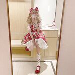 超极品合法卡哇伊小萝莉〖小奥喵〗与大鸡巴爸爸各种啪啪水晶棒自慰一线天白虎嫩穴插出白浆