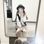 超极品合法卡哇伊小萝莉〖小奥喵〗与大鸡巴爸爸各种啪啪水晶棒自慰一线天白虎嫩穴插出白浆