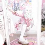 超极品合法卡哇伊小萝莉〖小奥喵〗与大鸡巴爸爸各种啪啪水晶棒自慰一线天白虎嫩穴插出白浆