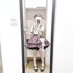 超极品合法卡哇伊小萝莉〖小奥喵〗与大鸡巴爸爸各种啪啪水晶棒自慰一线天白虎嫩穴插出白浆