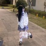 超极品合法卡哇伊小萝莉〖小奥喵〗与大鸡巴爸爸各种啪啪水晶棒自慰一线天白虎嫩穴插出白浆