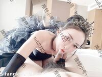 「肏死母狗骚逼」对话刺激顶级反差露脸女神！推特蜂腰桃子臀极品气质御姐【兔兔】VIP群福利，与老板3P爆肏大哥在笑她在尖叫（2）