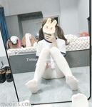 高顏值清純00後福利姬【香蕉不吶吶】 最新VIP訂閱露臉福利