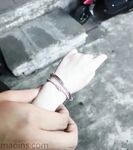 高顏值清純00後福利姬【香蕉不吶吶】 最新VIP訂閱露臉福利