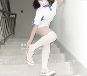 青春無敵 推特9萬粉極品可甜可鹽大奶小可愛【崽崽】520VIP群私拍，超市車場大街上露出，抖音風裸舞，道具自慰