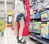 青春無敵 推特9萬粉極品可甜可鹽大奶小可愛【崽崽】520VIP群私拍，超市車場大街上露出，抖音風裸舞，道具自慰