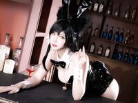 아스트라 유키하루 - NO.08 아타고 바니걸