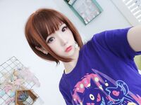 Xueqing Astra - NO.10 ถ่ายเองปิกาจูอ้วนครั้ง