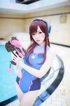 Xue Qing Astra - NO.02 Overwatch-D.Va foto air