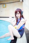 Xue Qing Astra - NO.02 Overwatch-D.Va foto air