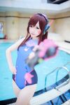 Xue Qing Astra - NO.02 Overwatch-D.Va foto air