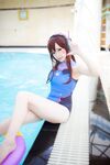 Xue Qing Astra - NO.02 Overwatch-D.Va foto air