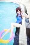 Xue Qing Astra - NO.02 Overwatch-D.Va foto air
