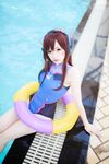Xue Qing Astra - NO.02 Overwatch-D.Va foto air