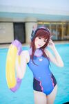 Xue Qing Astra - NO.02 Overwatch-D.Va foto air