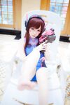 Xue Qing Astra - NO.02 Overwatch-D.Va foto air