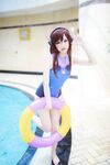 Xue Qing Astra - NO.02 Overwatch-D.Va foto air