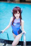 Xue Qing Astra - NO.02 Overwatch-D.Va foto air