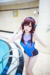 Xue Qing Astra - NO.02 Overwatch-D.Va foto air