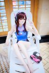 Xue Qing Astra - NO.02 Overwatch-D.Va foto air