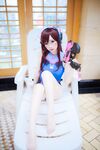 Xue Qing Astra - NO.02 Overwatch-D.Va foto air