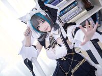 雪晴Astra - NO.33 Azure Lane 柴郡