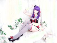 雪晴阿斯特拉 - NO.21 FGO