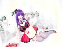 雪晴阿斯特拉 - NO.21 FGO