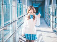 雪晴Astra - NO.32 JK夕阳 