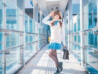 雪晴Astra - NO.32 JK夕阳 