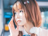 雪晴Astra - NO.32 JK夕阳 