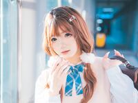 雪晴Astra - NO.32 JK夕阳 