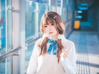 雪晴Astra - NO.32 JK夕阳 